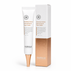 HubisLab traitement d'anti-âge_Premium Active Eternal Eye  cream 40g