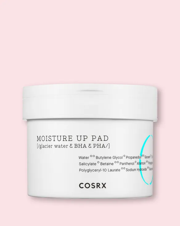 COSRX Step Moisture Up Pad – 70 Pads 70 ml - Kocosmetic