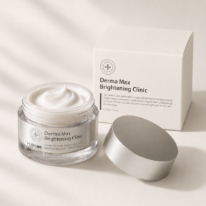 HubisLab Traitement d'Anti-tâche_Derma Max Brightening Clinic cream 50G