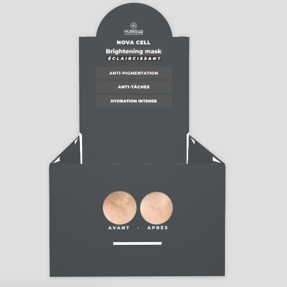 Présentoir pour Brightening Mask - HubisLab – Image 2