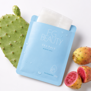 FG Beauty Cactus Mask pack busness class, Vagan 23g