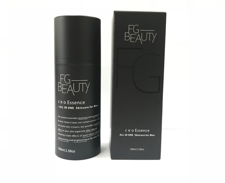 FG Beauty CEO Essence 3 in 1 pour homme 100ml ( Vegan)