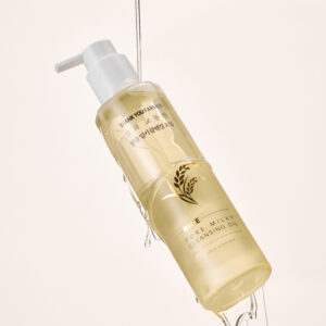 THANK YOU FARMER Rice Pure Milky Cleansing Oil (200ml)