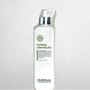 HubisLab Traitement d'acné_ A.C. Purifying cleansing Gel 500ml_Grand format