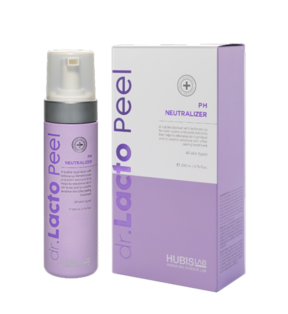 Dr. Lacto Peel pH Neutralizer 200ml