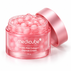 Medicube PDRN PINK COLLAGEN CAPSULE CREAM