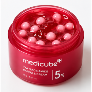 Medicube TXA NIACINAMIDE CAPSULE CREAM 55g